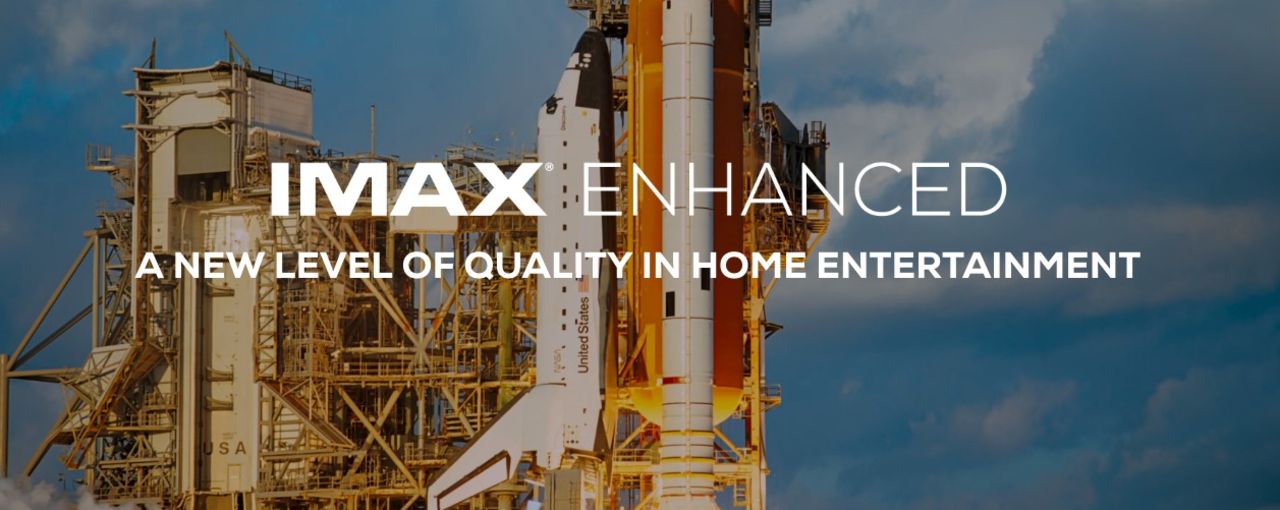 IMAX tar fram hemmabiostandard