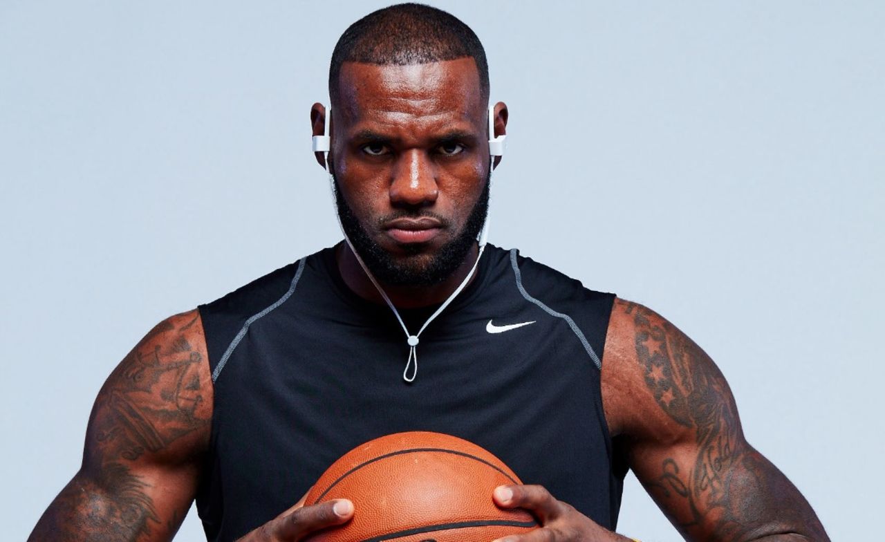 Beats blir officiell ljud-sponsor till amerikansk basket