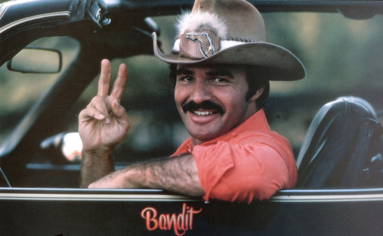 Burt Reynolds är död