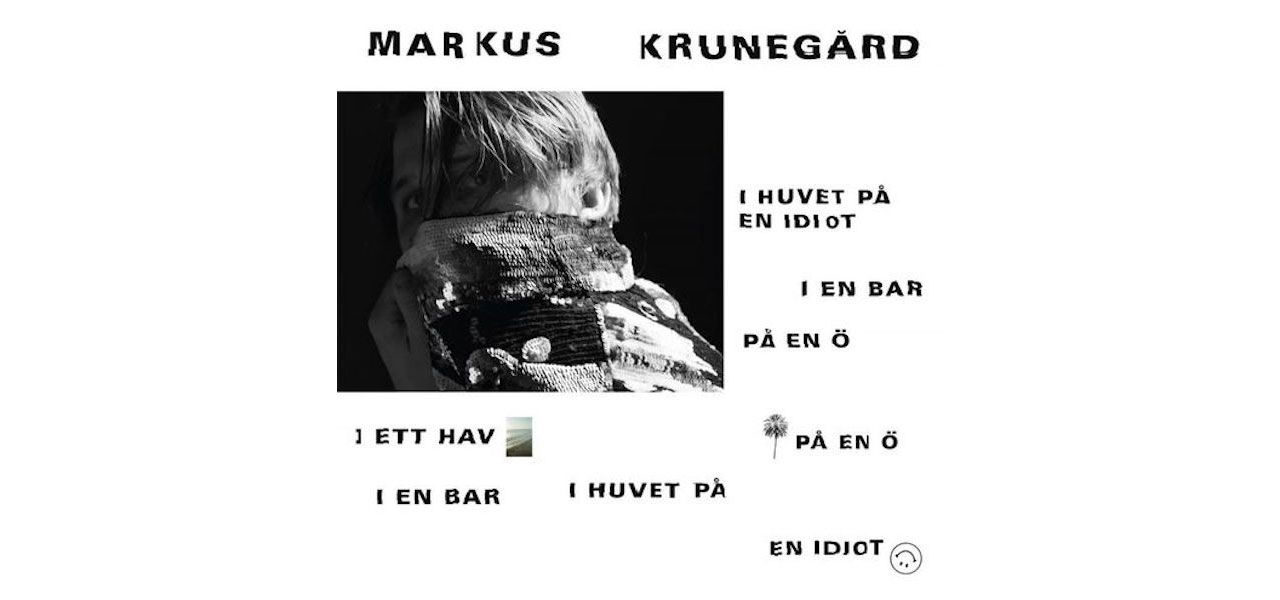 Markus Krunegårds nya album släppt