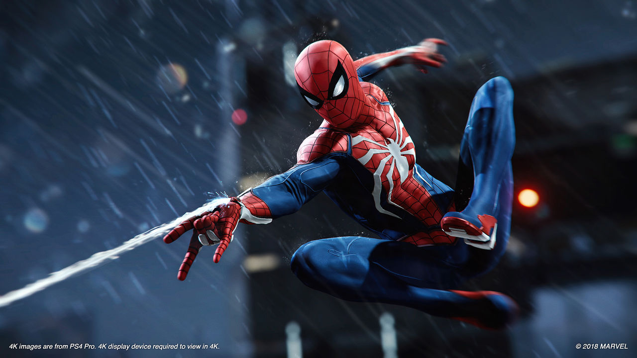 Insomniac hjälpte fan att fria till flickvän i Marvel's Spider-Man