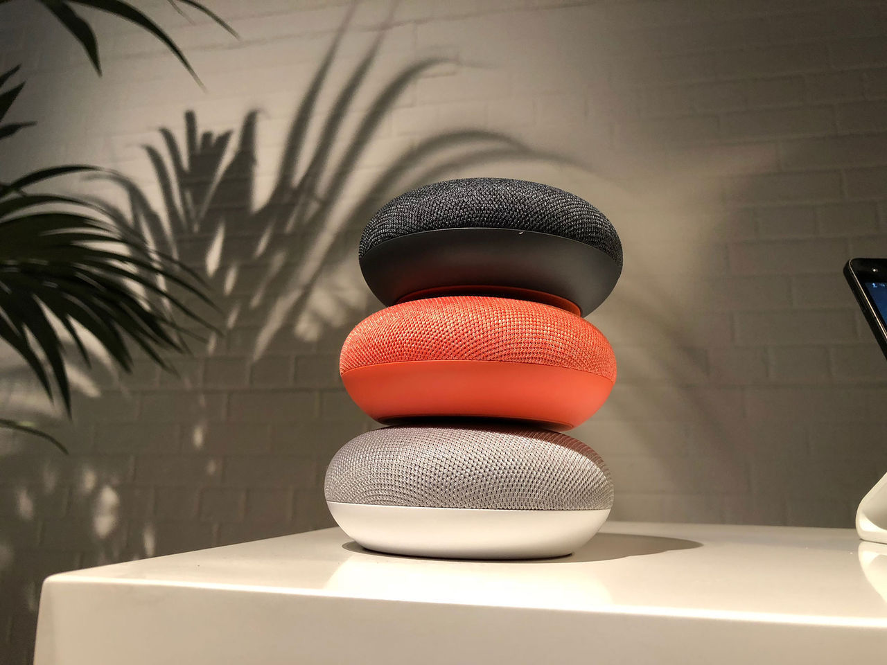 Google Home ryktas hjälpa oss att relaxa