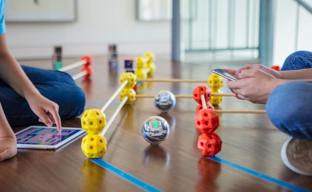 Sphero släpper ännu en rullande boll