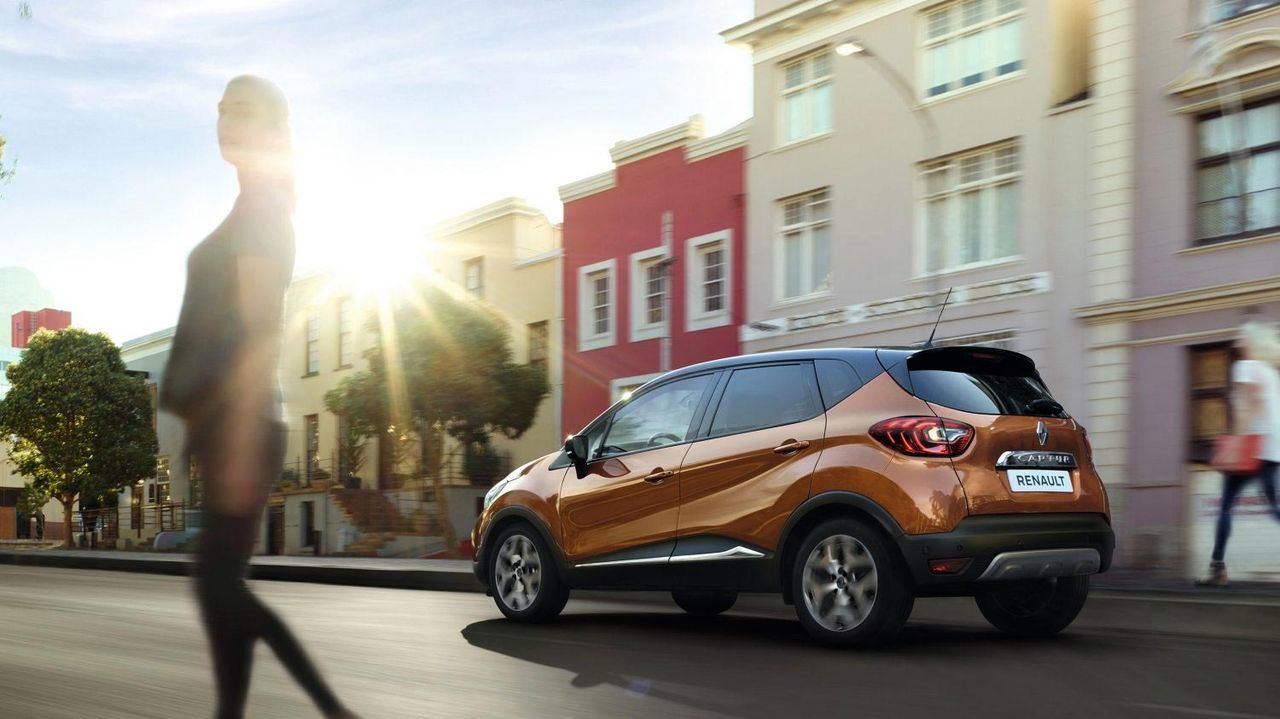 Renault SUV - bilarna som passar i livspusslet