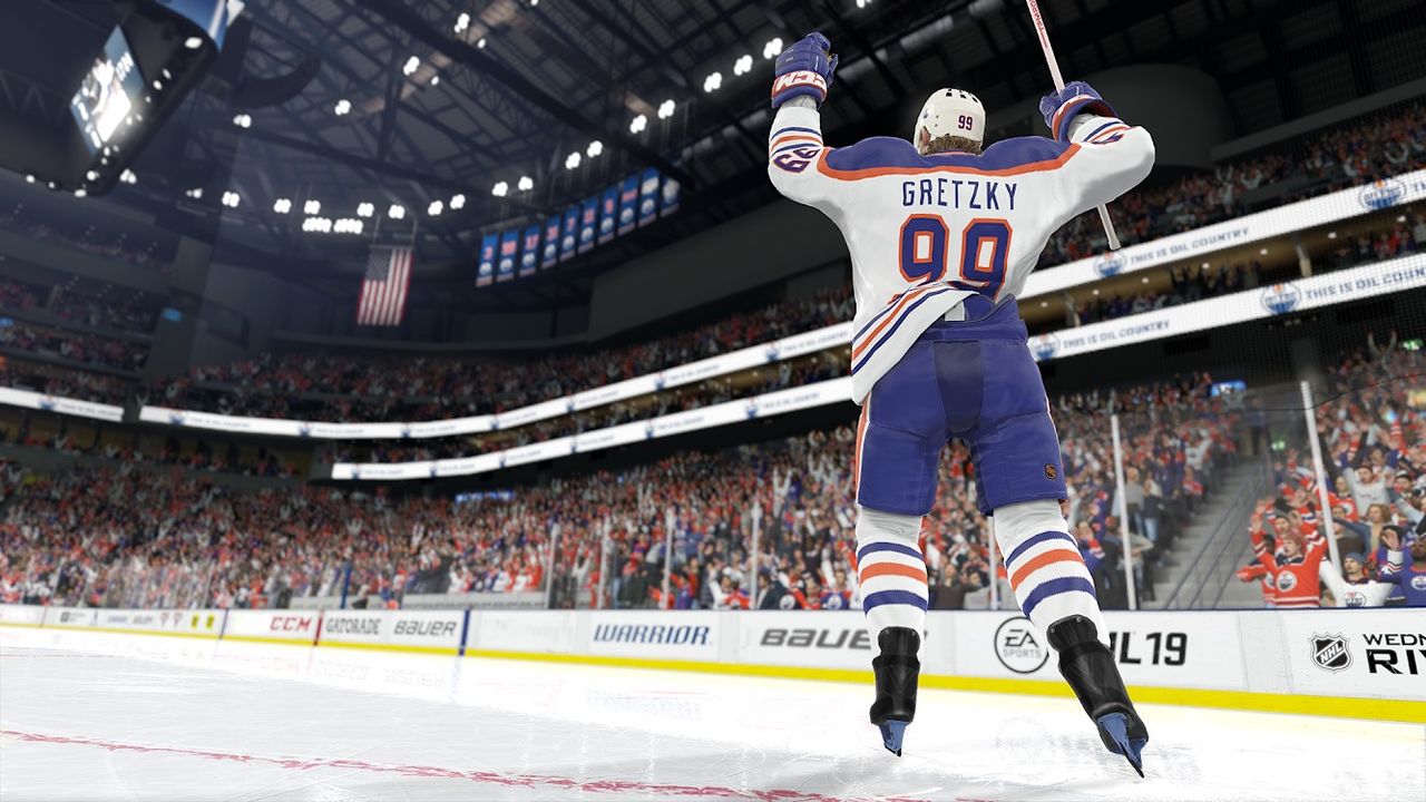 NHL 2019 ger oss hopp om NHL-hösten
