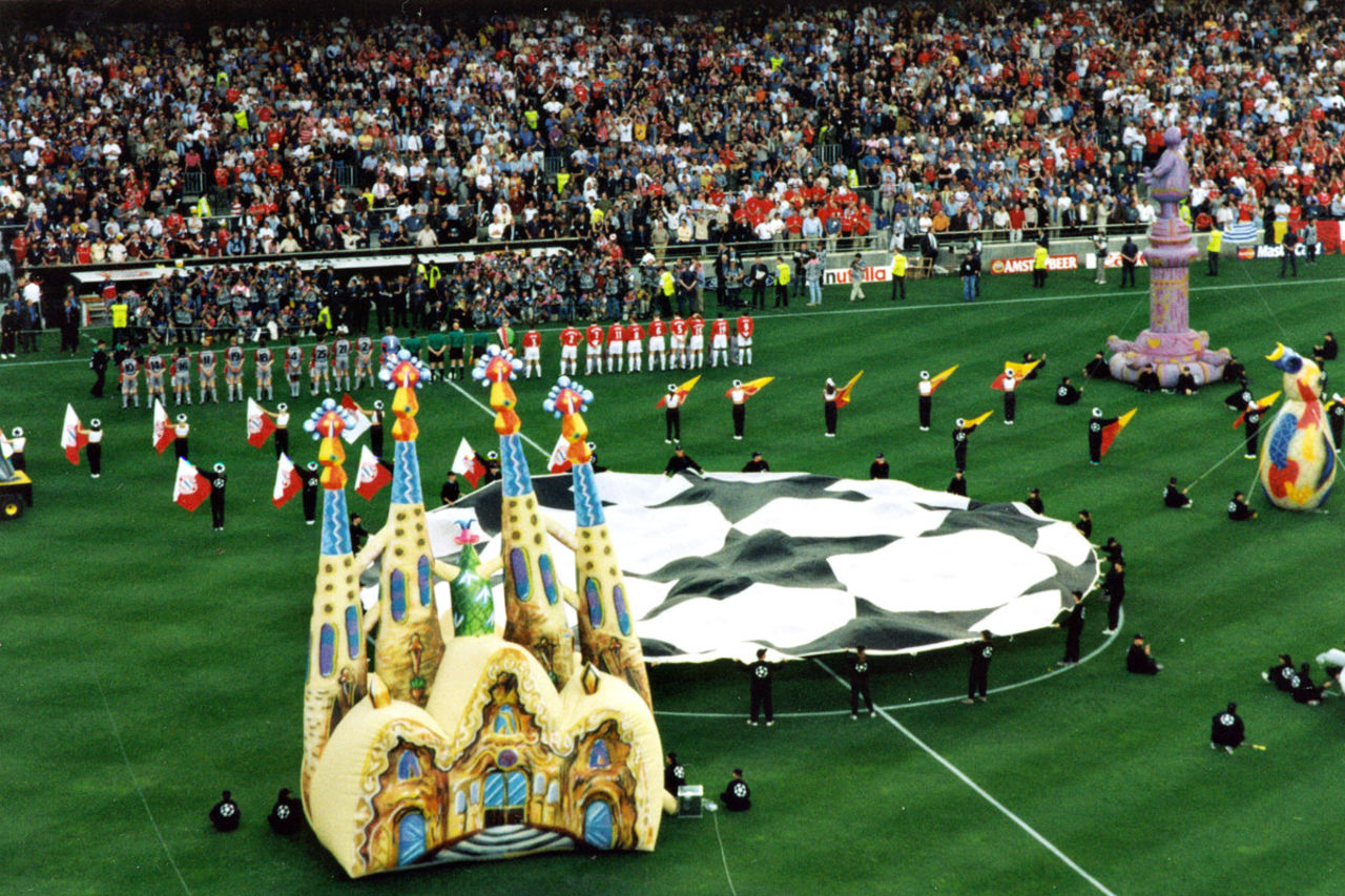 UEFA drar igång ny fotbollsturnering