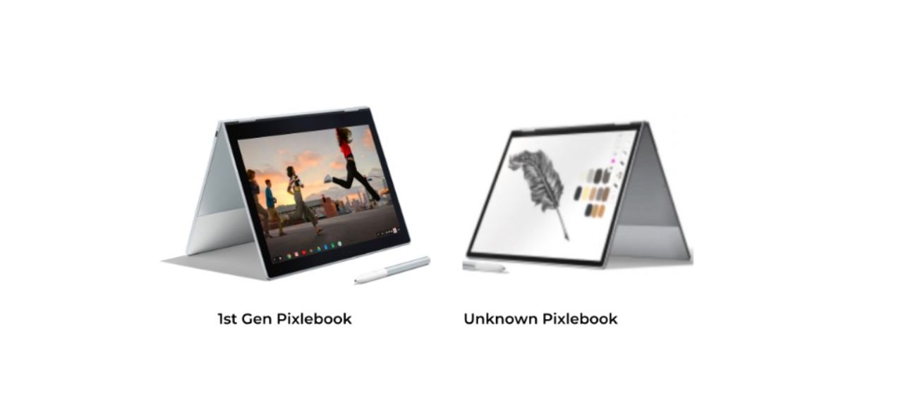 Pixelbook 2 läcker ut