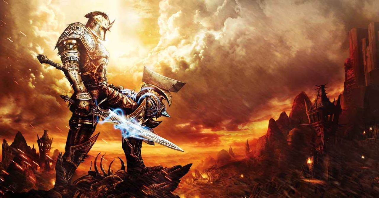 Kingdoms of Amalur-remaster måste få EA:s godkännande