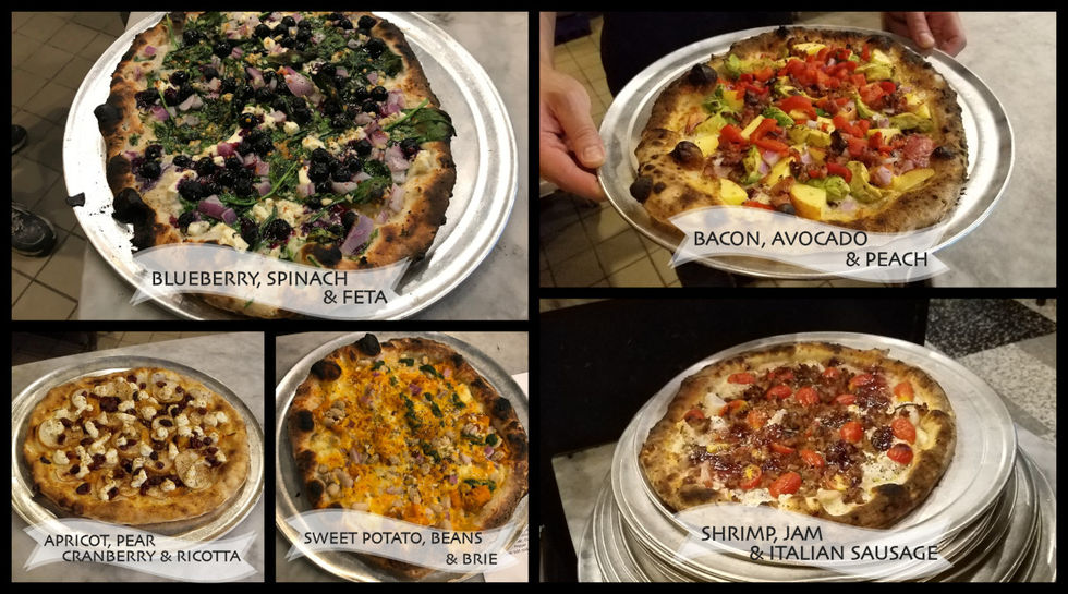 Artificiell intelligens skrev nya recept på pizza