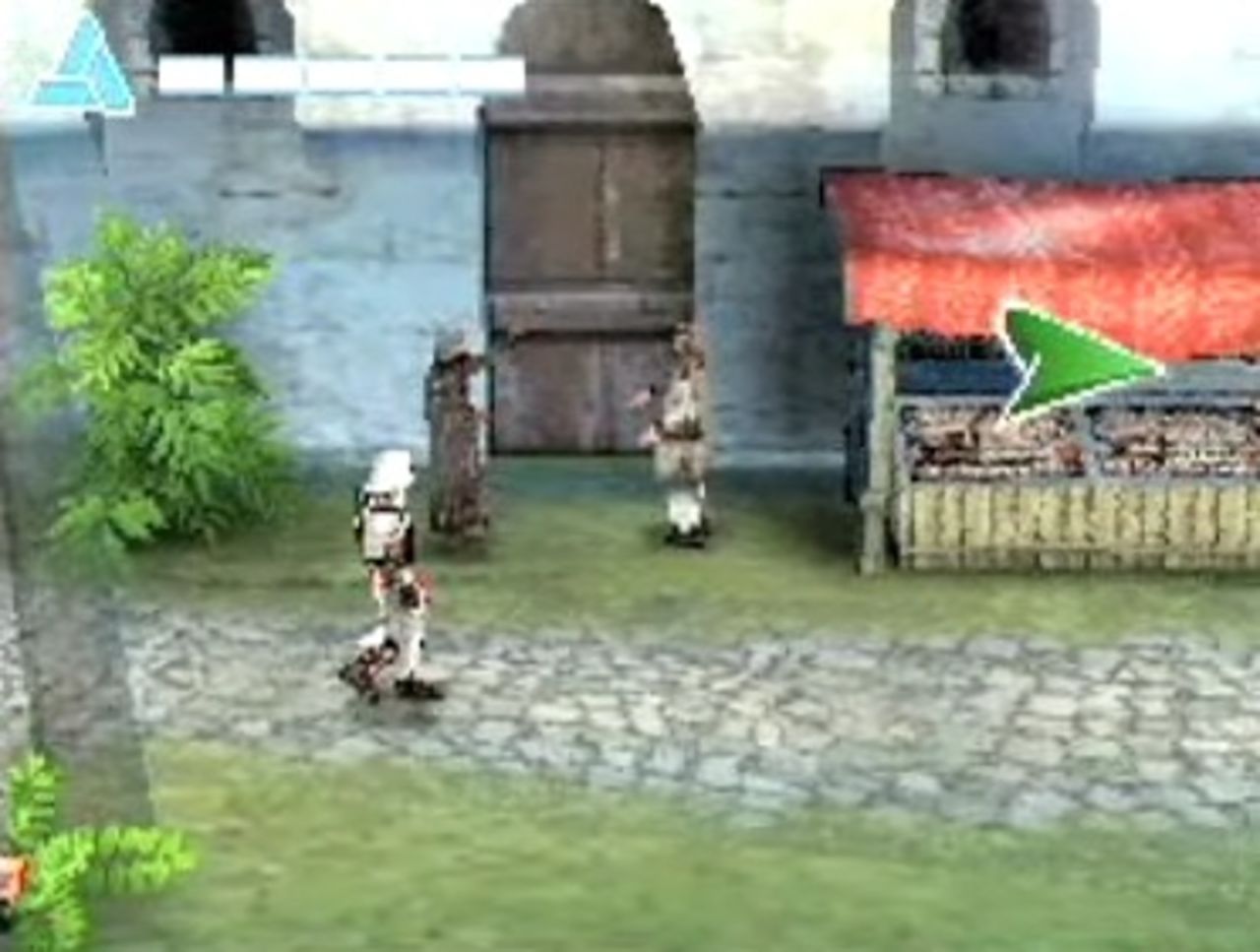 Klipp från Assassins Creed till DS