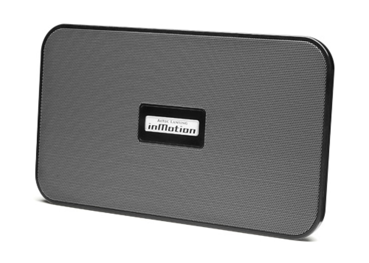 Altec Lansing Soundblade - till mediaspelaren eller mobilen