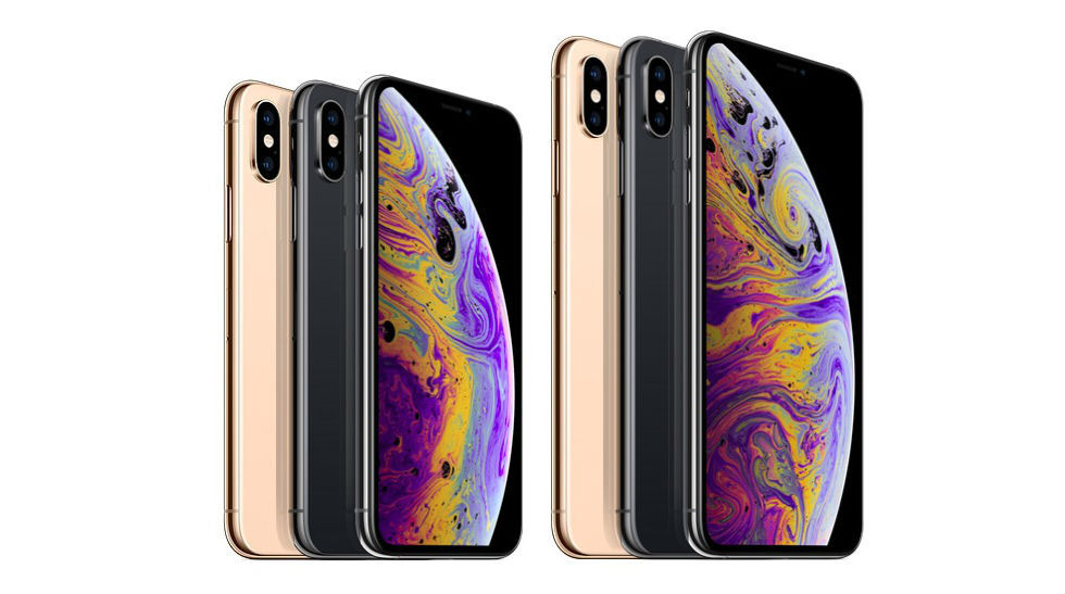 Apple presenterar iPhone XS och iPhone XS Max