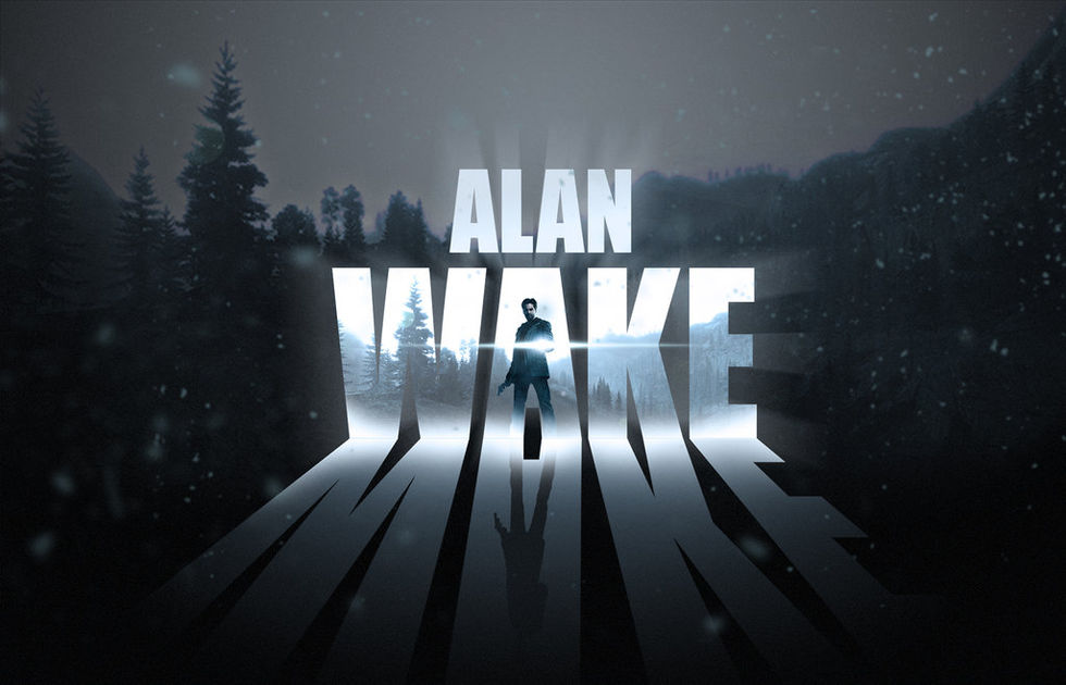Alan Wake ska bli tv-serie