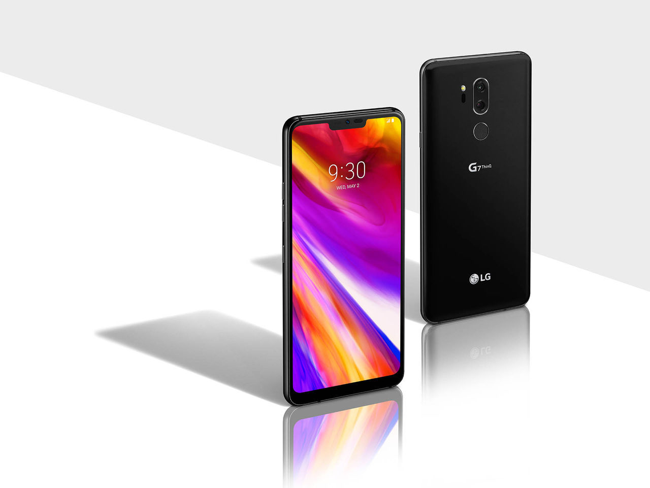 LG V40 kommer presenteras 3 oktober