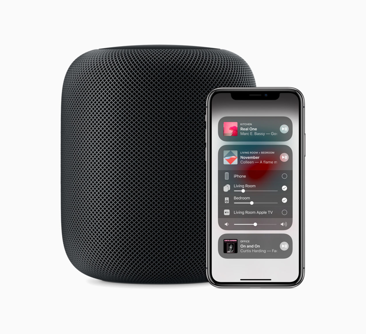 Snart kan man ringa med HomePod
