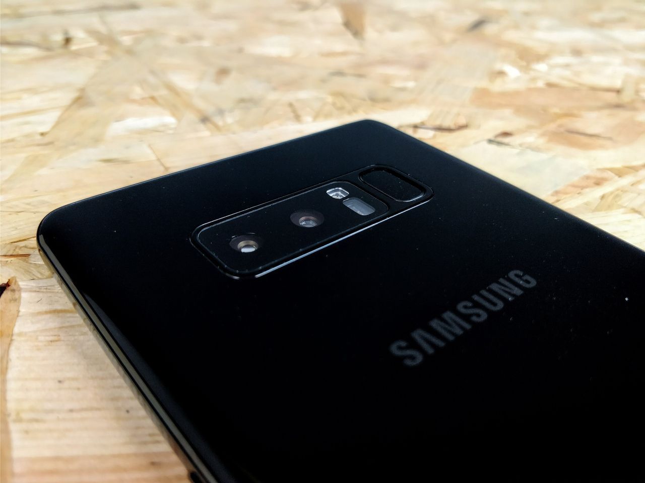 Samsung Galaxy Note 8 får AR Emoji och super slow motion