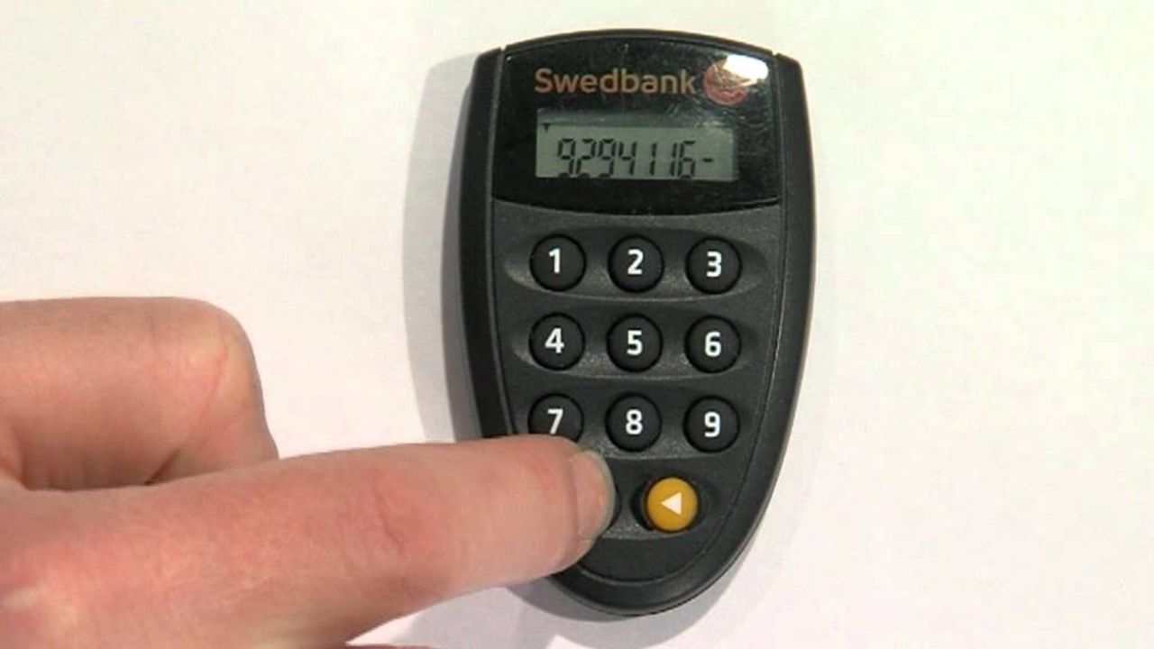 Swedbank ska byta ut sina bankdosor