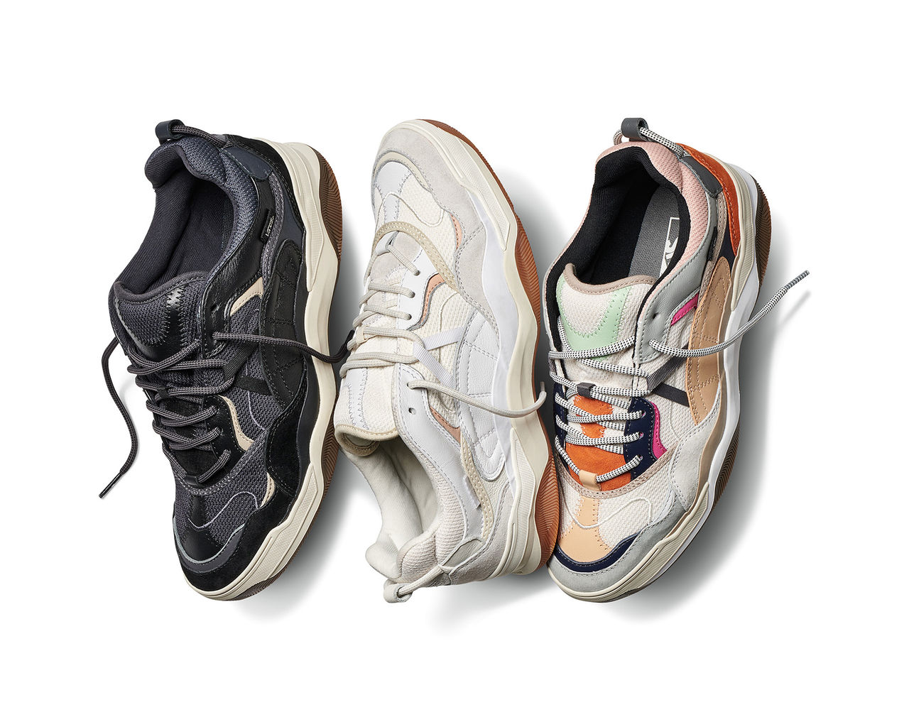 Varix WC - ny sneaker från Vans