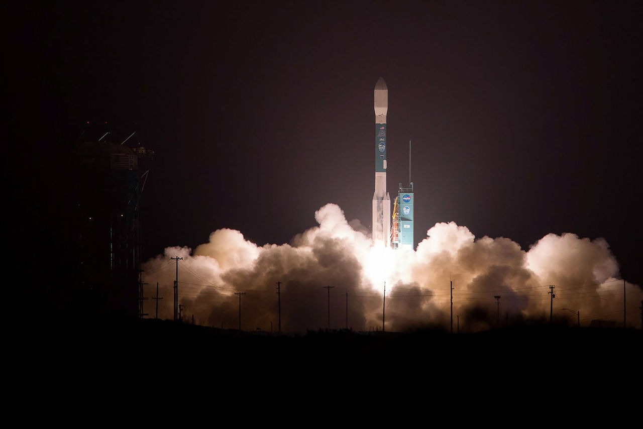 Hejdå Delta II