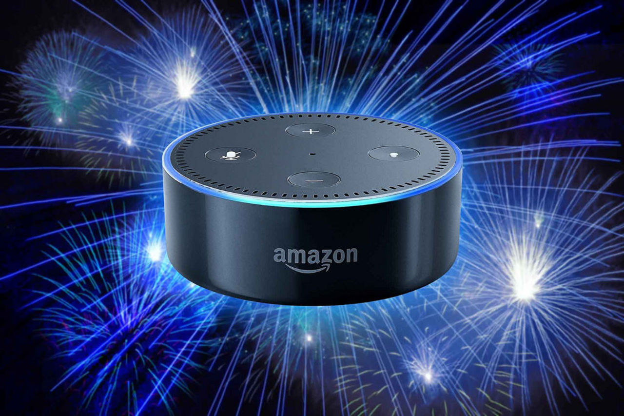 Amazon ryktas släppa mikrovågsugn med Alexa