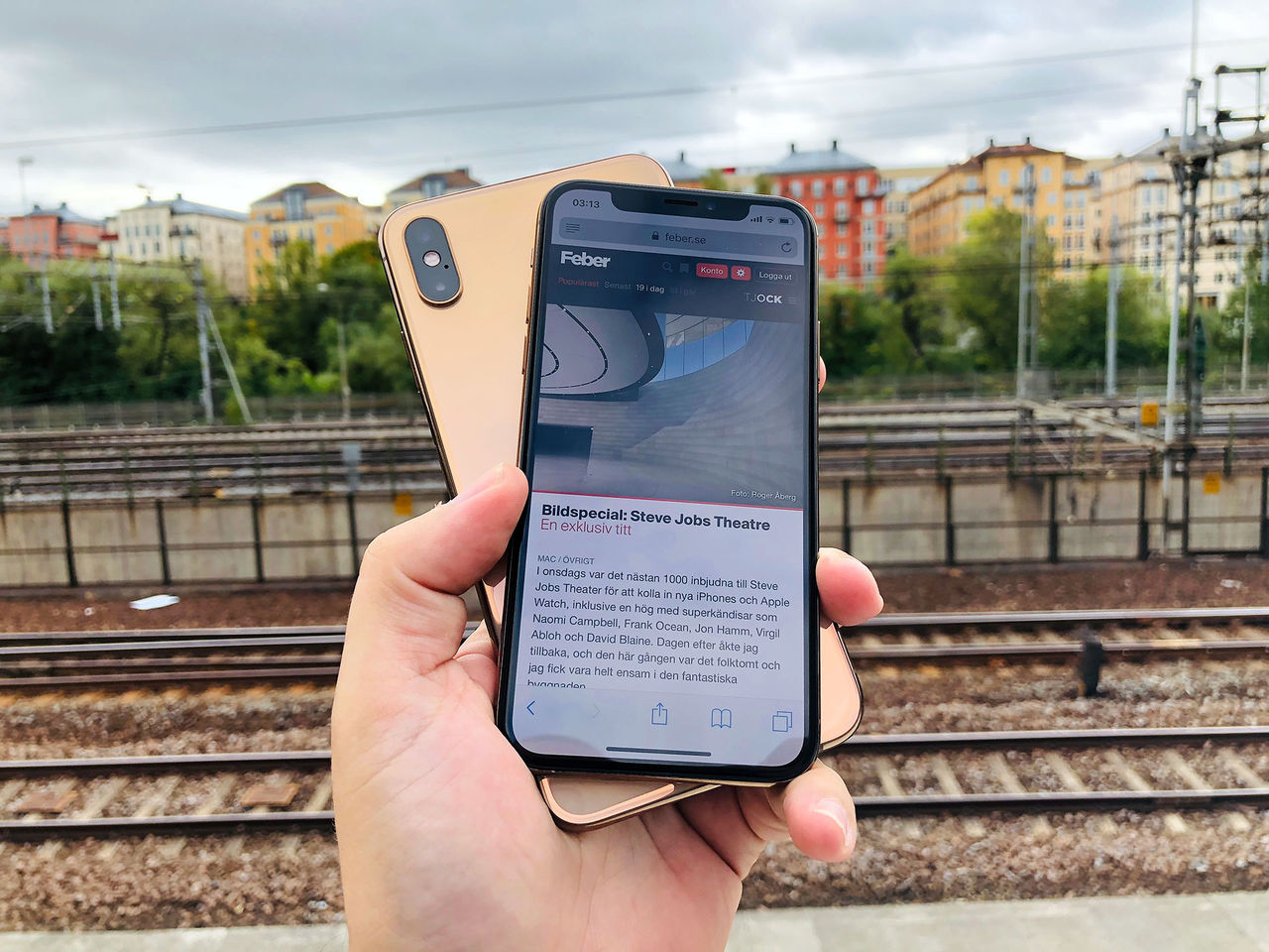 Så bra är iPhone Xs och Xs Max!