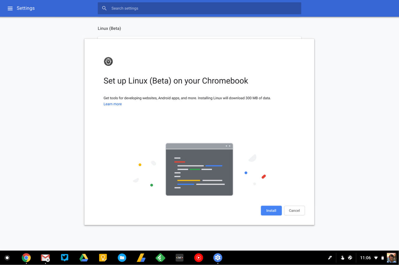 Google släpper ny version av Chrome OS
