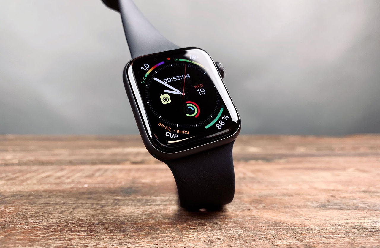 Apple Watch 4 är ett riktigt lyft!