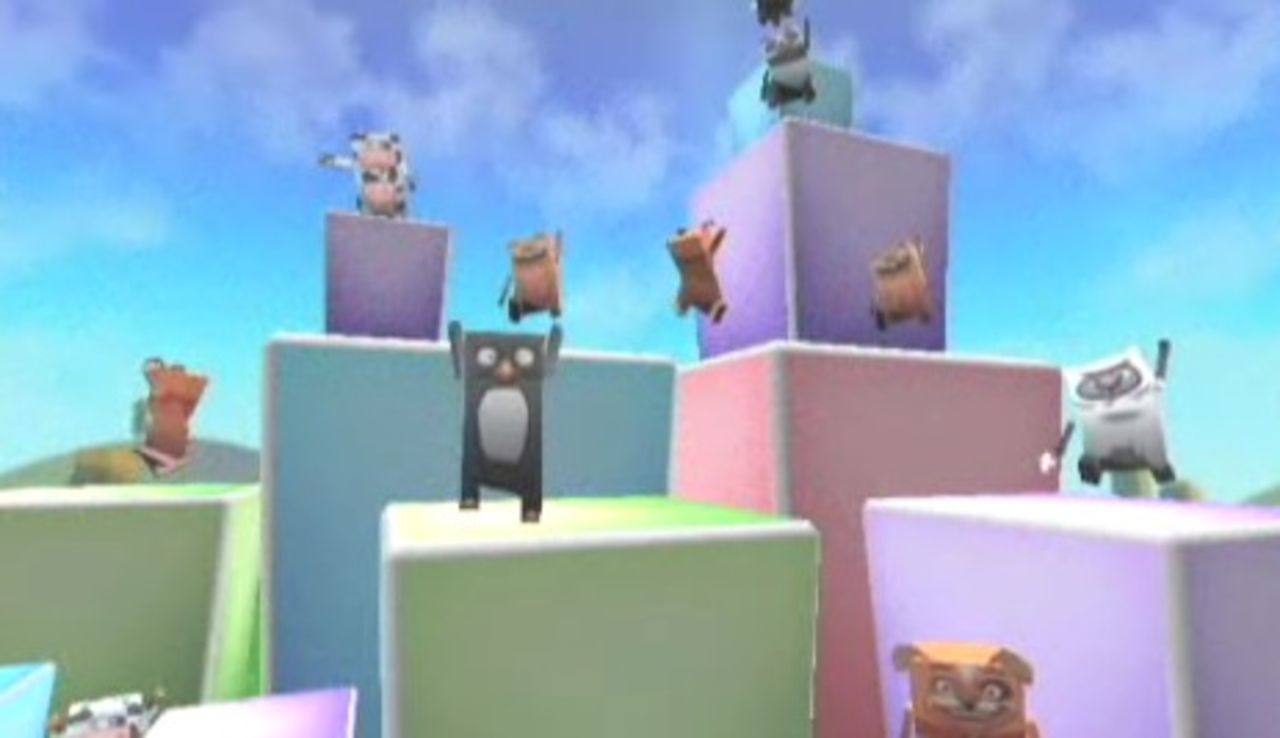 Trailer för Boom Blox