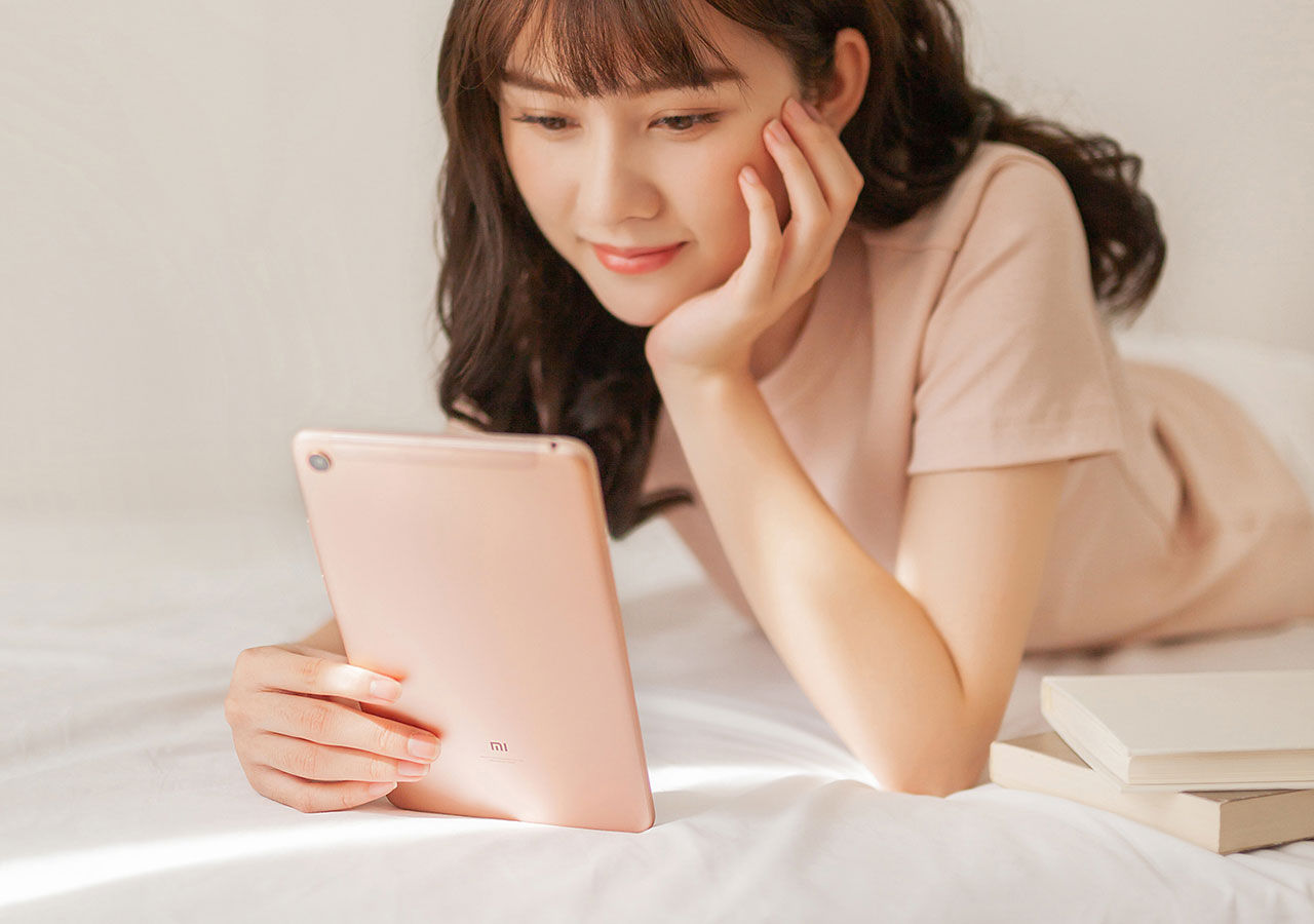 Xiaomi erkänner reklam i inställningsmenyn