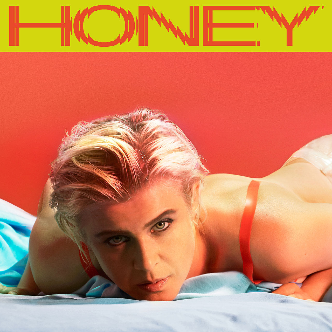 Robyns nya album släpps den 26 oktober