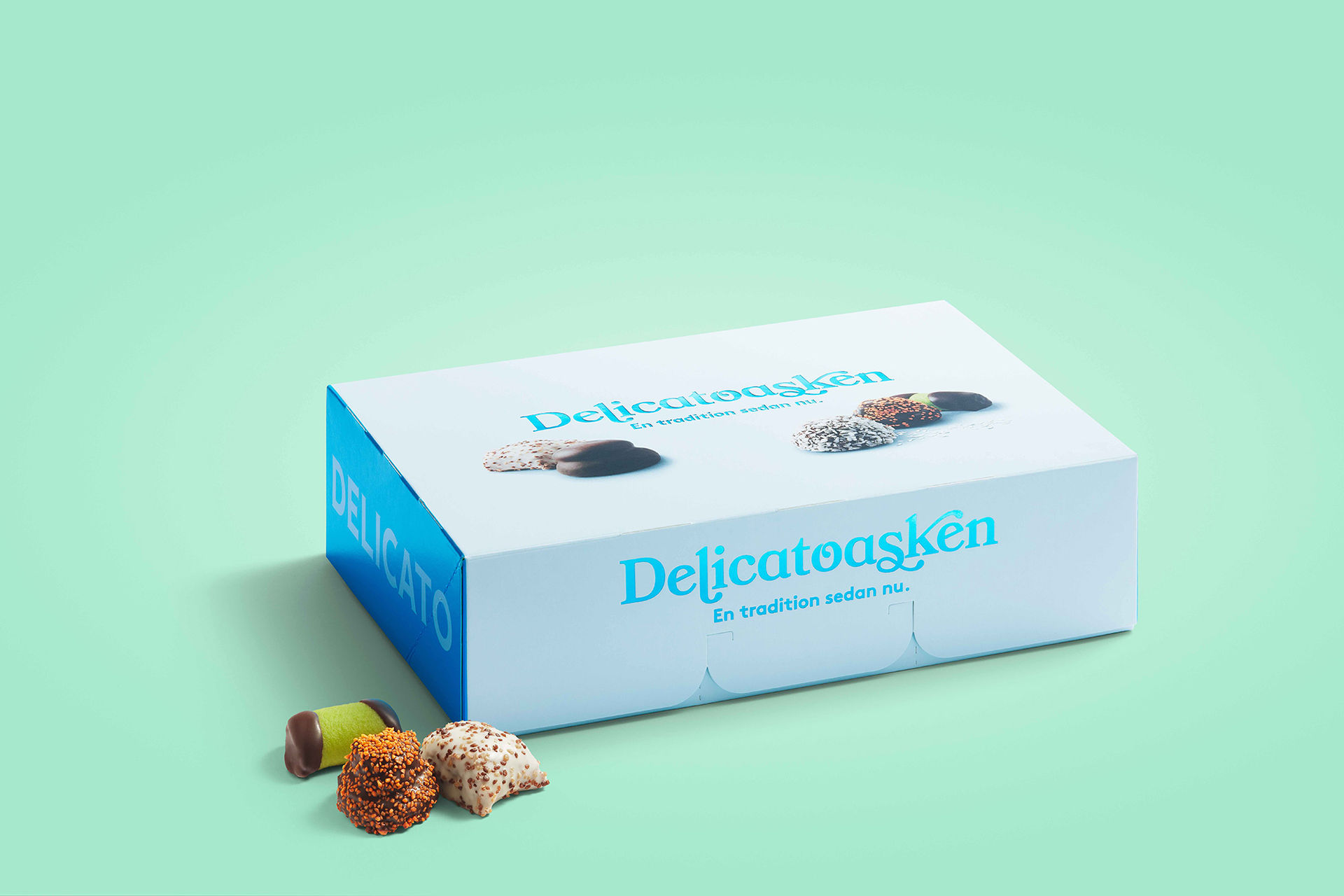 Delicatoasken gör comeback