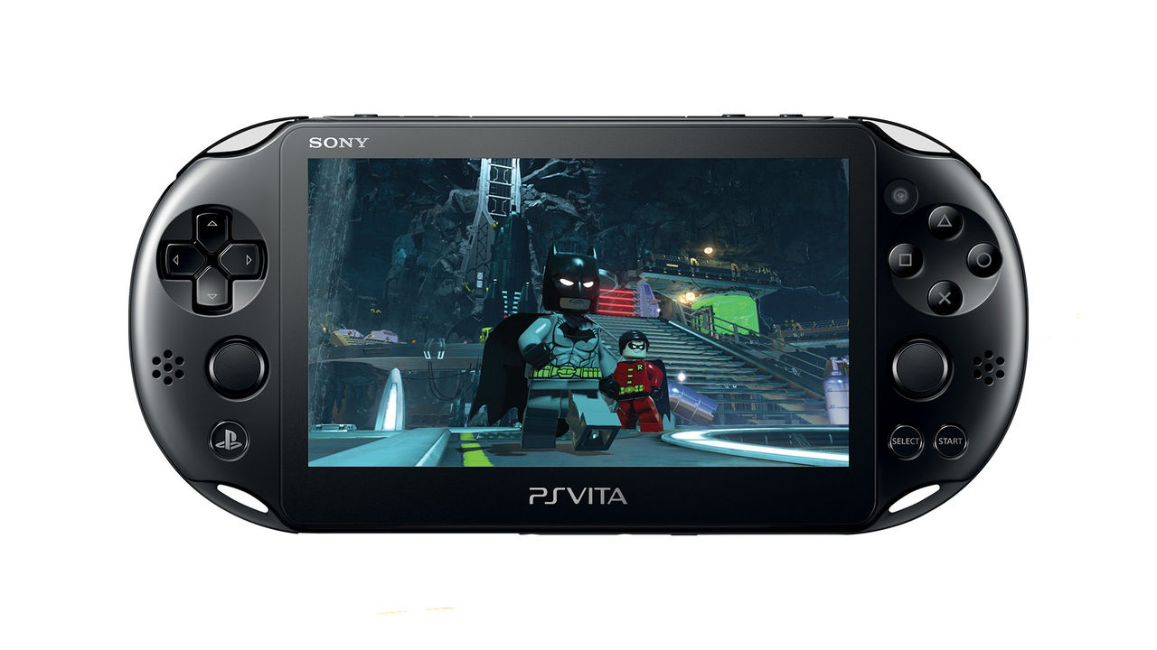 Sony kommer lägga ner Playstation Vita-tillverkningen nästa år