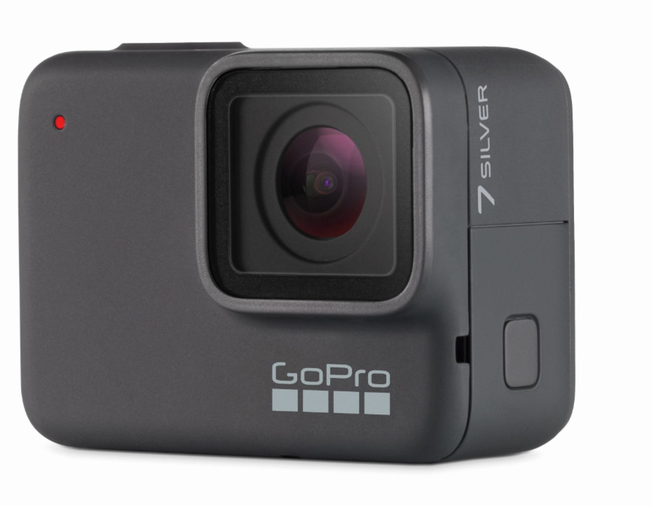GoPro har tre Hero 7-kameror på ingång