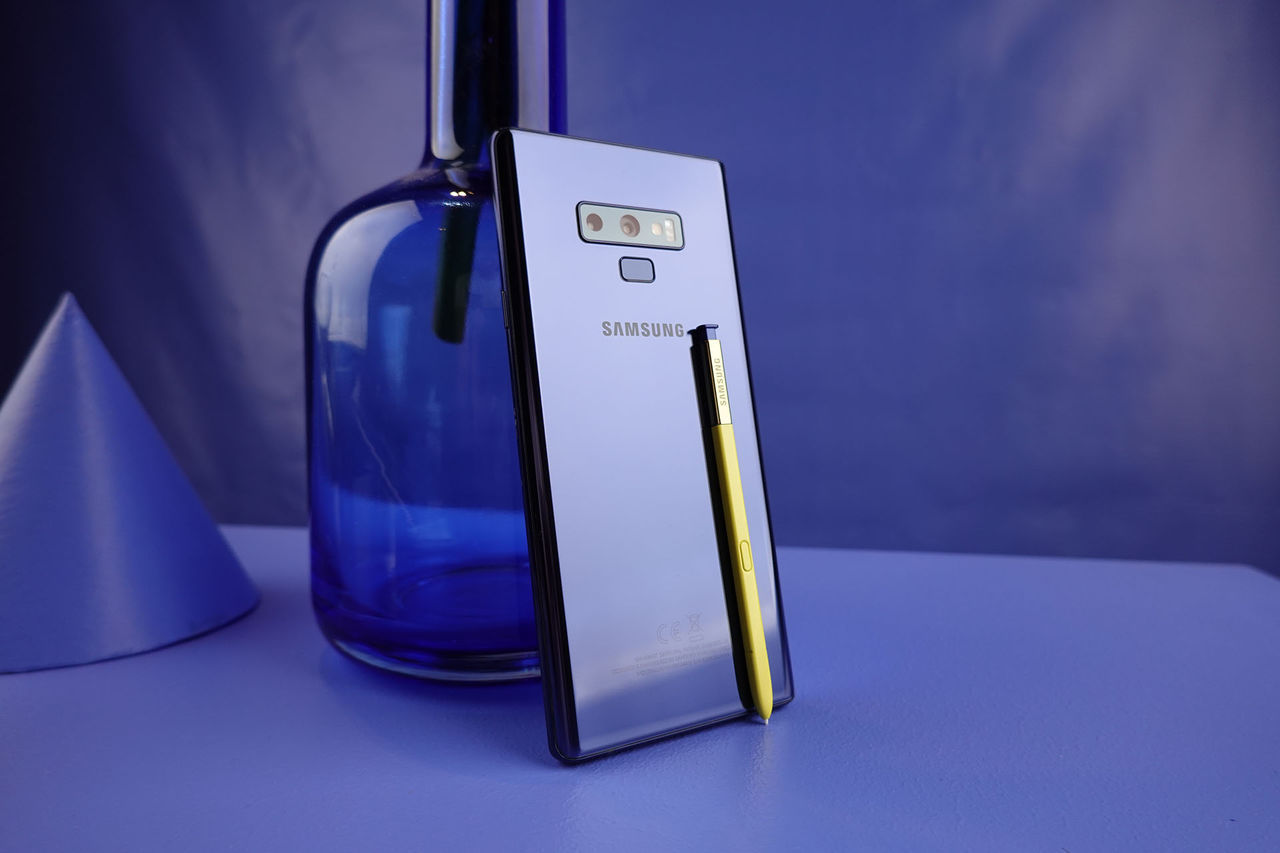 Samsung Galaxy S10 verkar få 5G-stöd