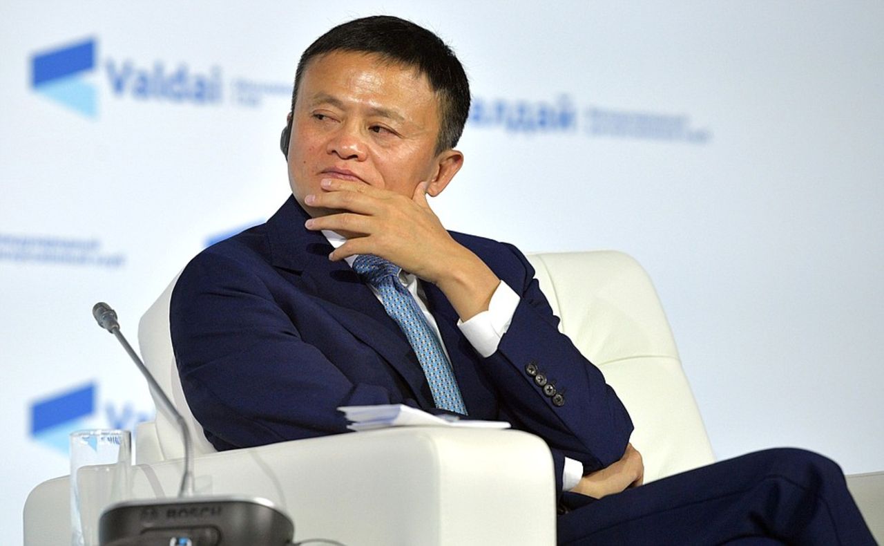 Alibaba lägger ner planer på att skapa en miljon arbeten i USA