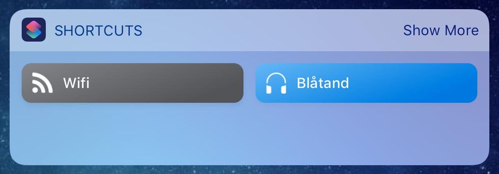 Stäng enkelt av wifi, på riktigt, i iOS