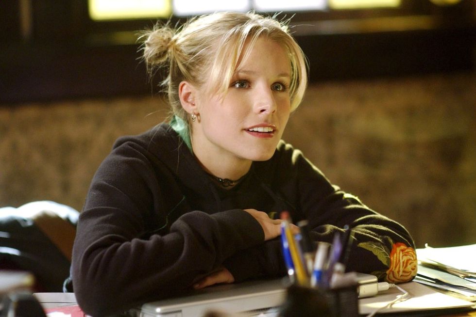 Veronica Mars kommer till Hulu i mars