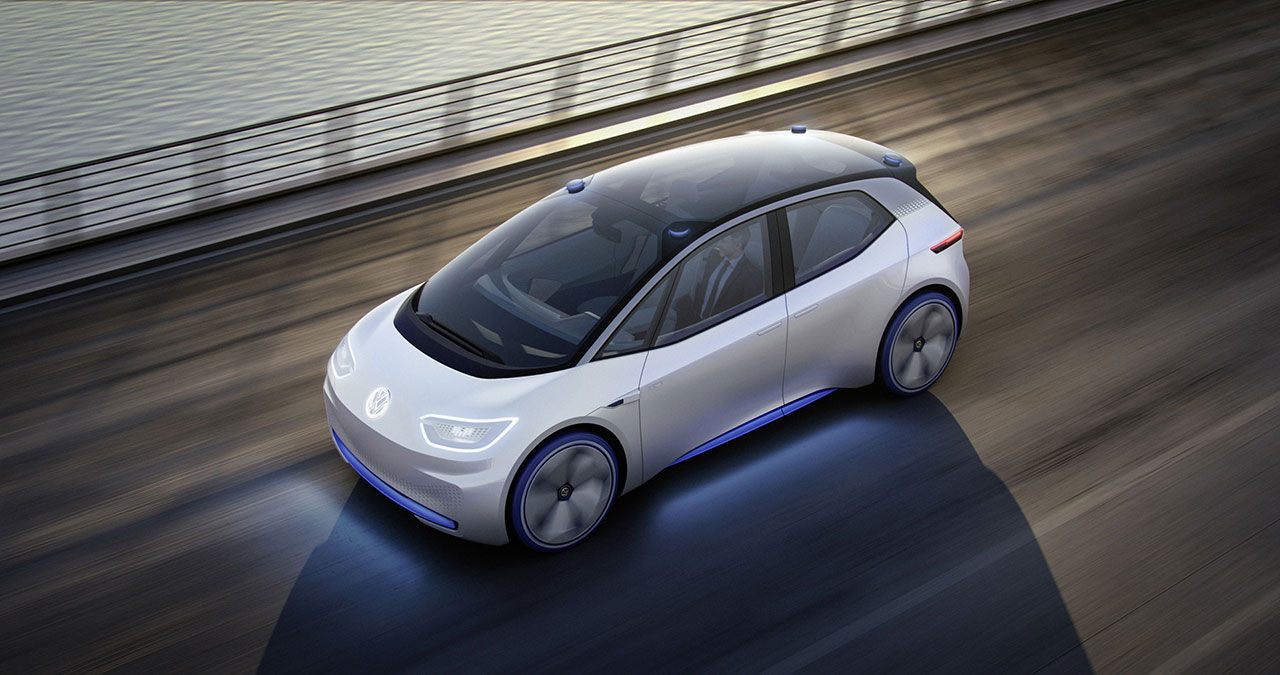 Volkswagens kommande elbil ska vara för alla