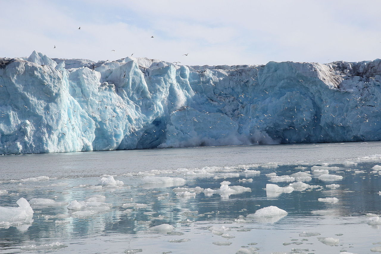 Forskare vill bygga murar i havet för att förhindra issmältning