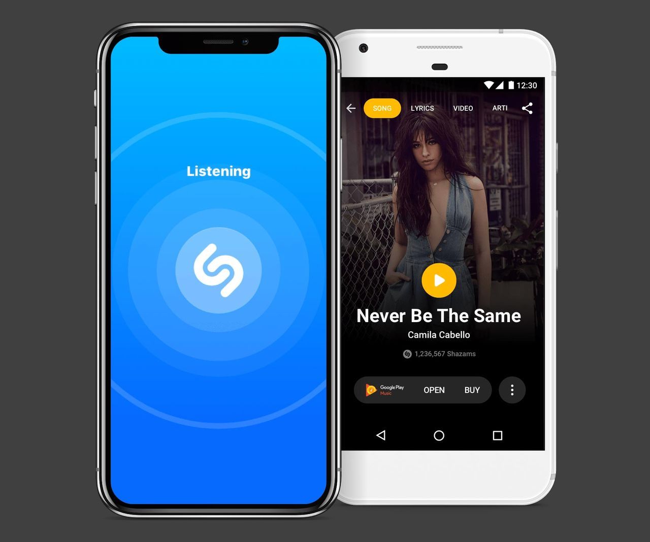 Nu har Apple köpt Shazam på riktigt