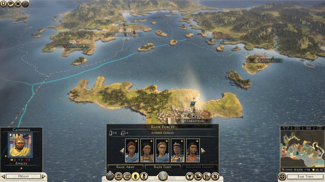 Total War: Rome II reviewbombas på Steam