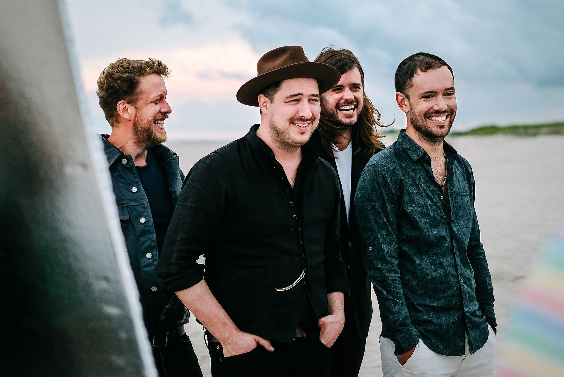 Nytt från Mumford & Sons