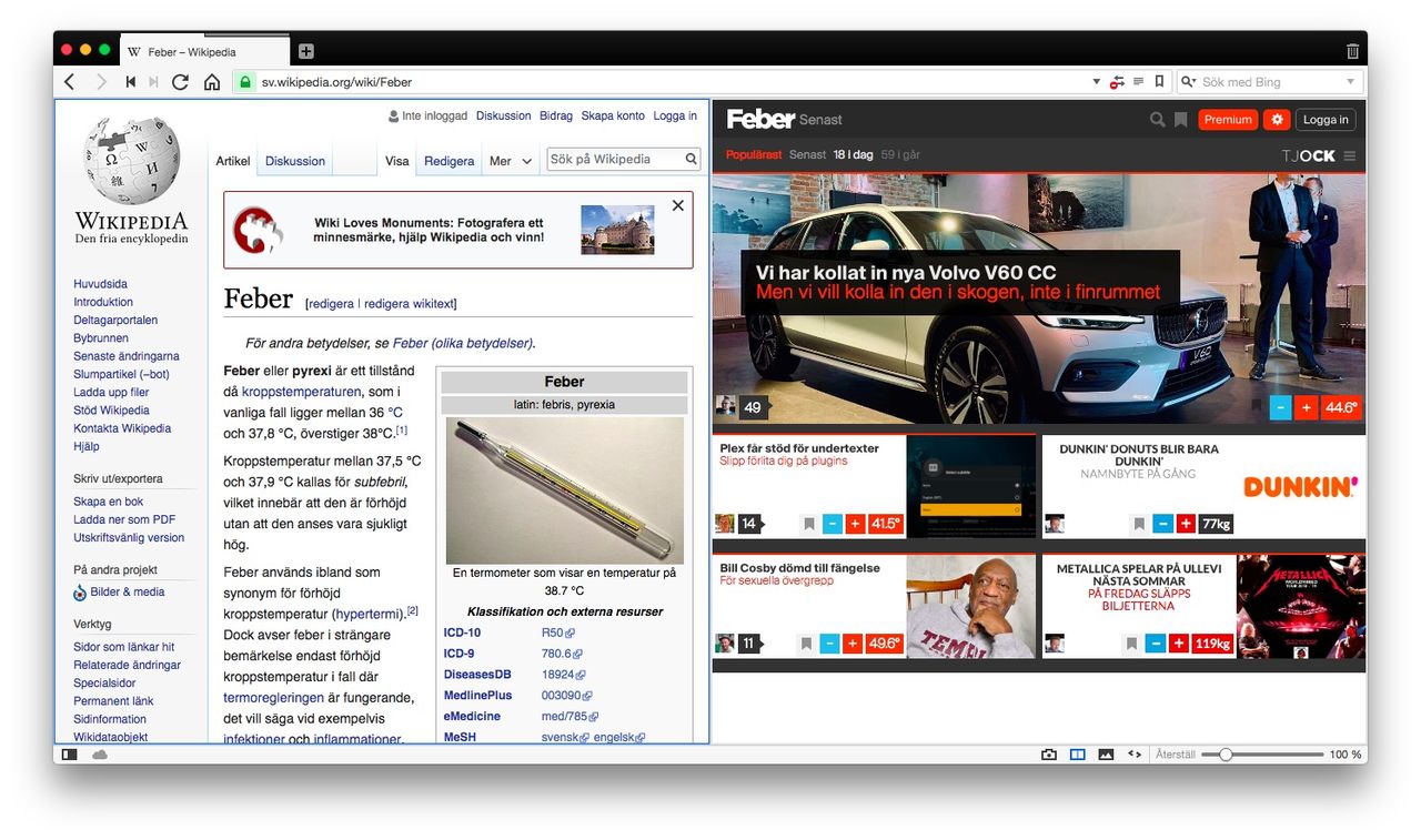 Vivaldi 2.0 släppt