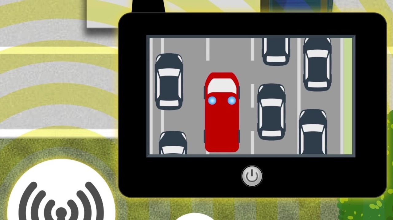 Ford utvecklar system för räddningstjänsten