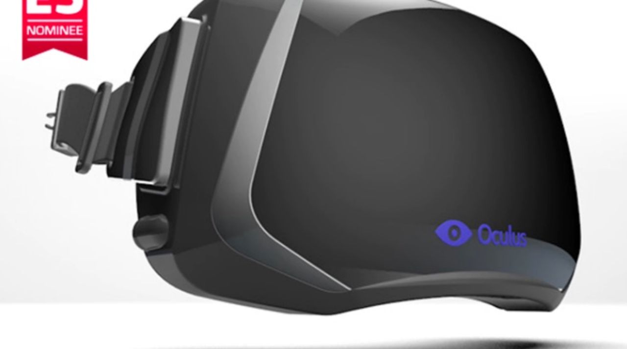 Ny virtual realityhjälm söker Kickstarterhjälp