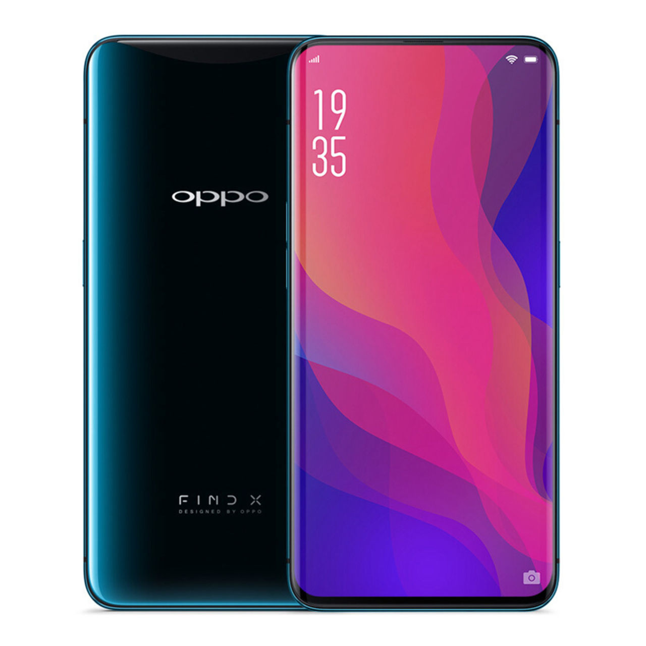 Oppo Find X kommer i en version med 10GB RAM