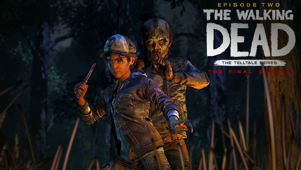 Försäljningen av The Walking Dead: The Final Season pausas