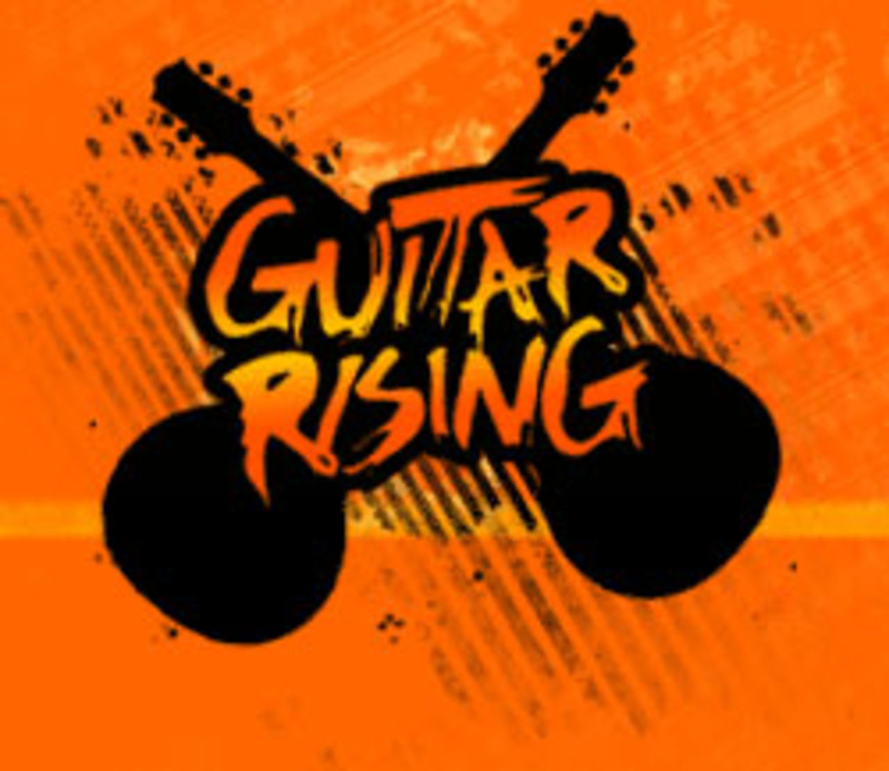 Guitar Rising - Guitar Hero på riktigt
