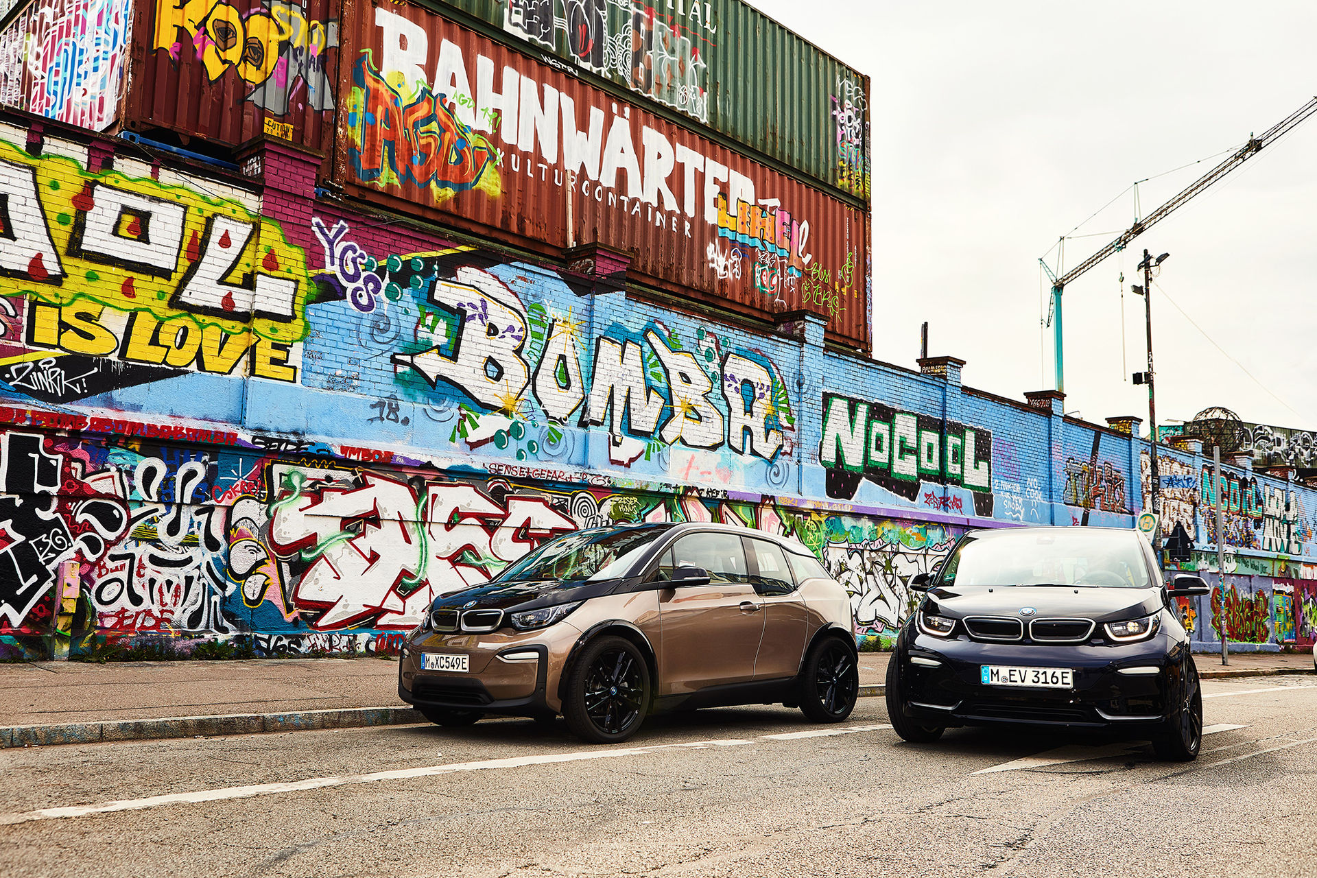 BMW i3 får större batteri och längre räckvidd