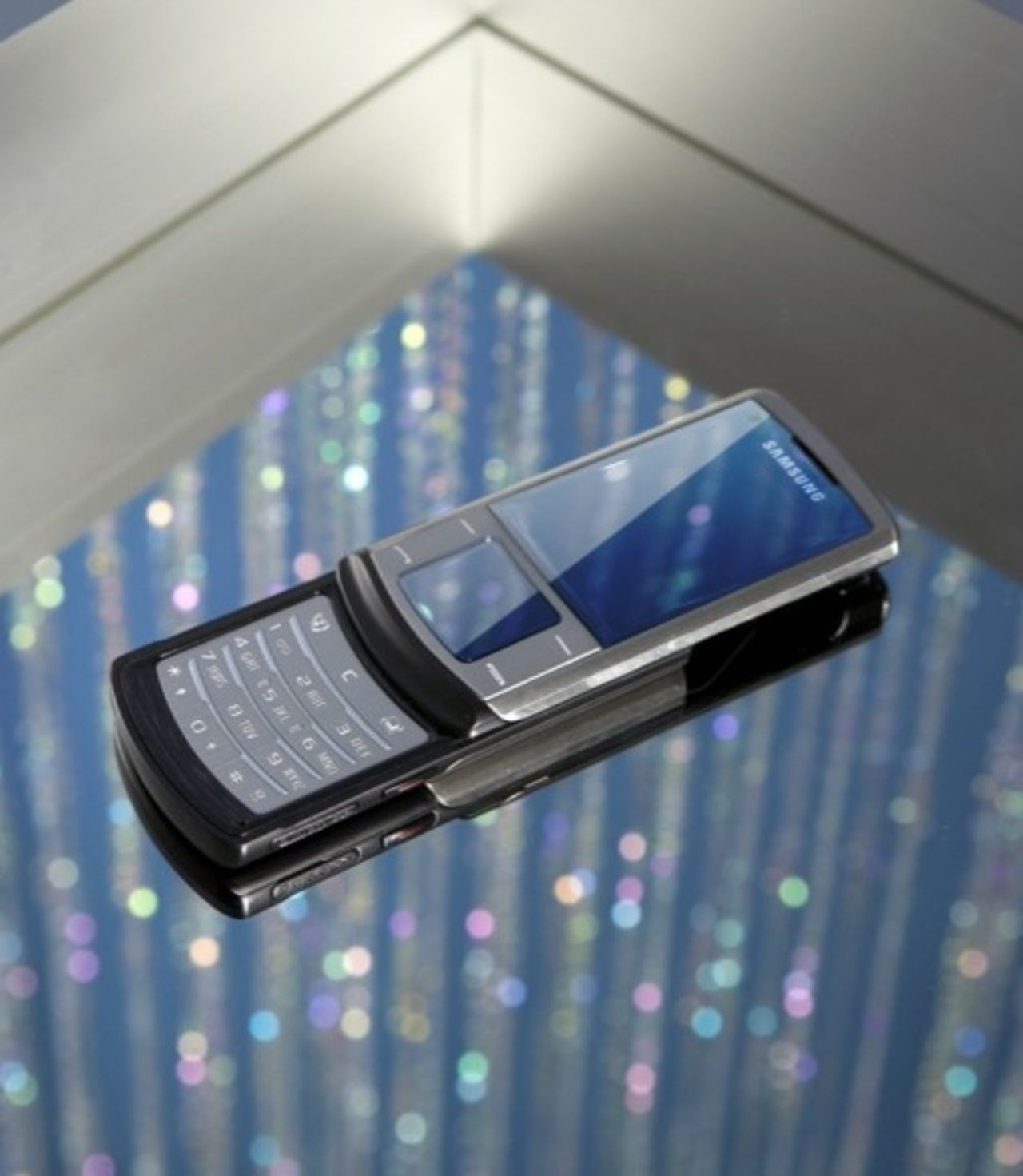 Samsung Soul - fullpackad med teknik